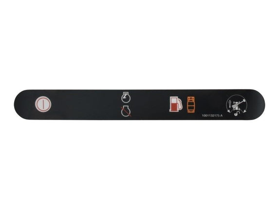Decal Stop Aux Power | Calcomanía (1001132175)