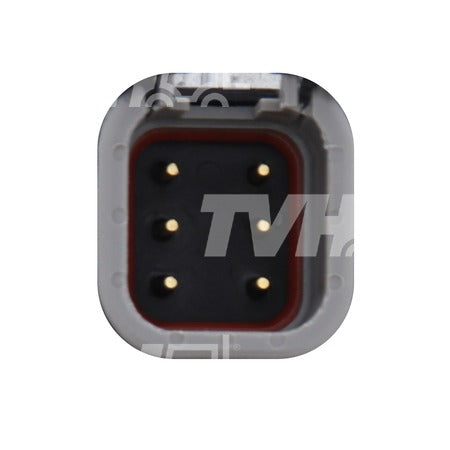 Palanca de control | Controller Dual Axis Joystick Hall Effect Style (101174GT)