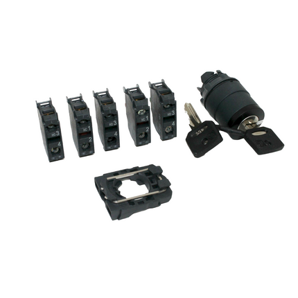 Switch Kit Bypass | Kit de Llave del Interruptor (122516GT)