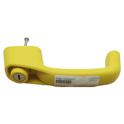 HANDLE YELLOW LOCKING CODE 455 | MANIJA BLOQUEO AMARILLO (1256054GT) GENIE