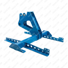Platform Support Mount Ansi | Soporte de Plataforma (1261178GT)