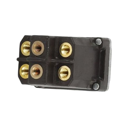 Interruptor Momentáneo 2 Pos | Switch Toggle W/Boot (128201GT)