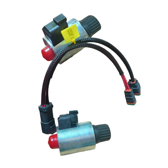 Kit Solenoid Replacement | Bobinas de Reemplazo (1286043GT)