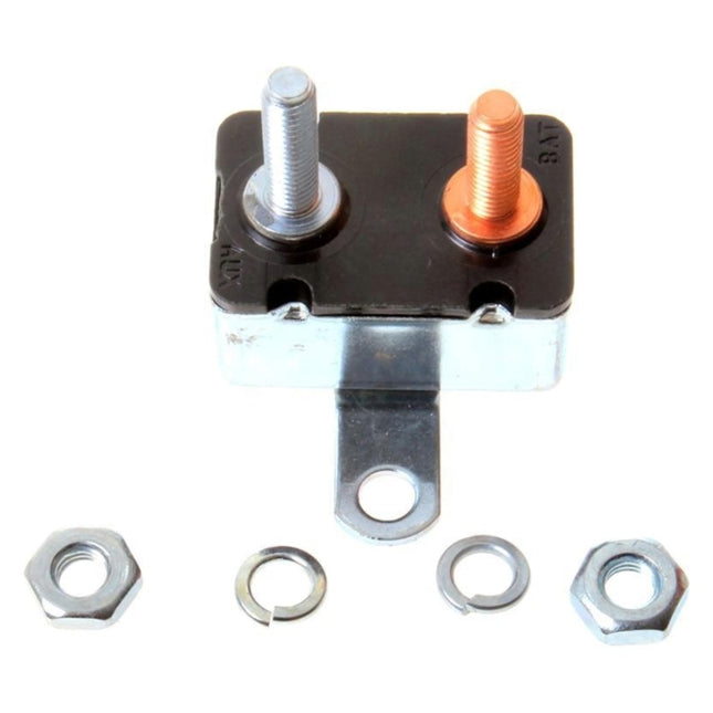 Circuit BKR 10A Type 2 Metal | Interruptor de circuito (128935GT)