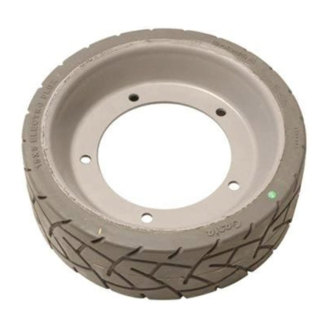 Tire Wheel Non Marking 5 Bolt | Llanta 15x5 No Marcante (1299494GT)