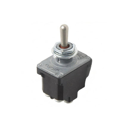 Switch Toggle DPDT 3 Pos Momentáneo (16397-SGT)