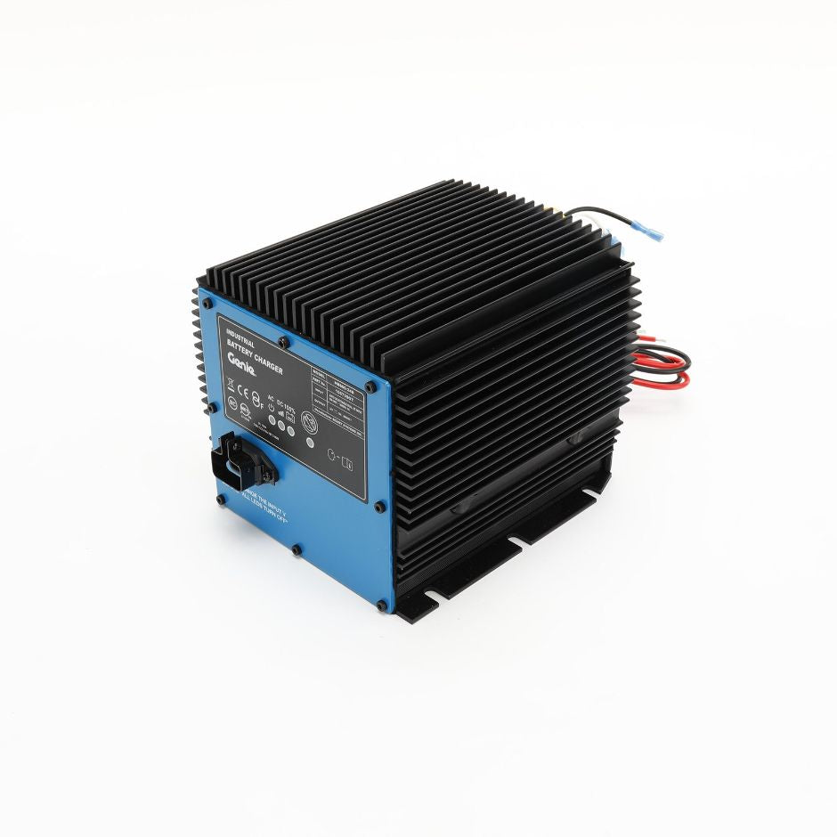 CARGADOR DE BATERIAS   -   BATTERY CHARGER 127VCA A 24VDC H/LO GEN2 (105739)