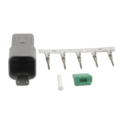 KIT CONN RECEPT W/PIN AND LOCK | CONECTOR PAR CONTROL AEREO (231921) GENIE