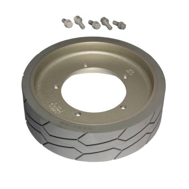 Wheel and Tire Kit | Llanta NM 406X125 (2915013)