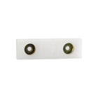 WEAR PAD,5 X 1.5 X .75 W/NUTS | ALMOHADILLA DE PLÁSTICO (34125GT) GENIE