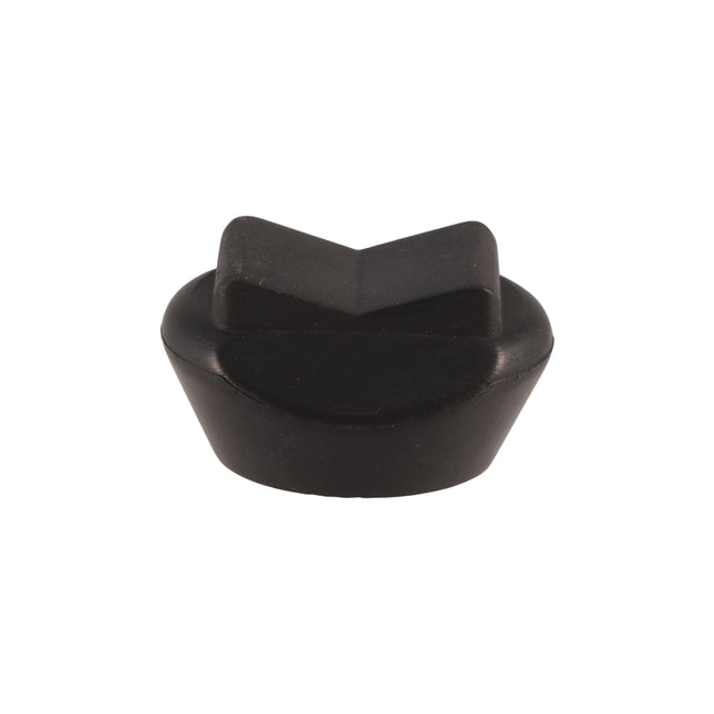 Boot Thumb Rocker Black | Cubre Gatillo de Dirección Negro (43038GT)