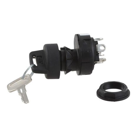JLG IGNITION SWITCH WITH KEYS | SWITCH CON LLAVE (4360469)