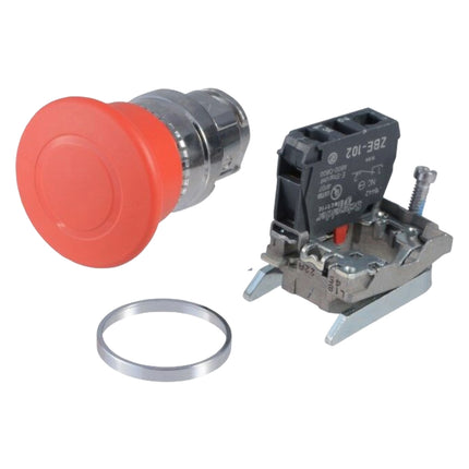 SWITCH EMERGENCY STOP | INTERRUPTOR DE PARADA DE EMERGENCIA (4360475) JLG