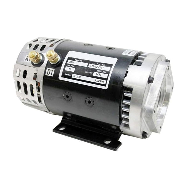 MOTOR 48V 2800 RPM 3.5HP | MOTOR BOMBA HIDRÁULICA (48504GT) GENIE