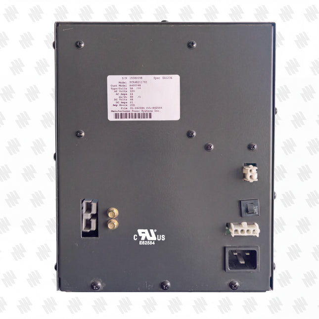 Cargador Baterias Reacondicionado 115 V (0400188)