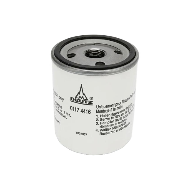 FILTER OIL DEUTZ F4L1011F | FILTRO DE ACEITE DEUTZ (49924GT) GENIE