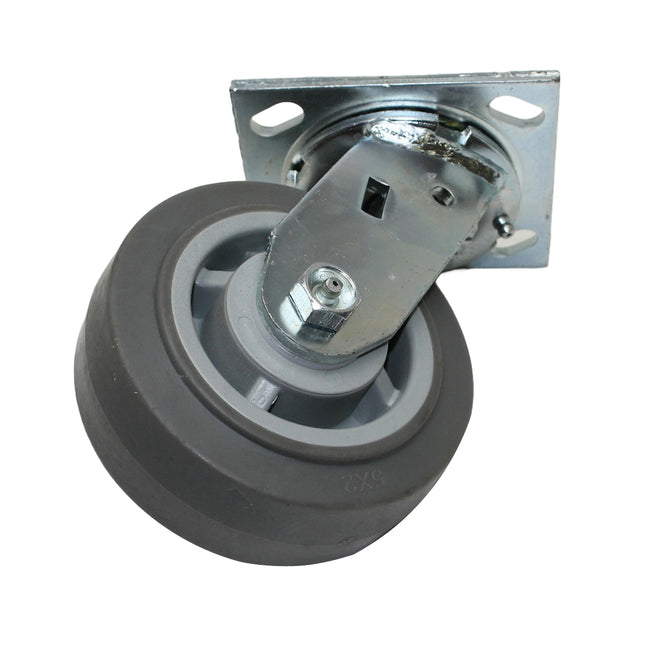 Caster PL Sw 5X2 375 Lbs | Rodaja Giratoria 5X2" (57732GT)
