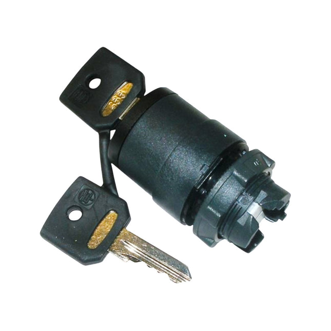 Keyswitch 3 Pos W/Keys | Interruptor con Llave (66811GT)