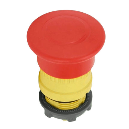 Button Push Red Mushroom Head | Boton De Paro Rojo (66812GT)