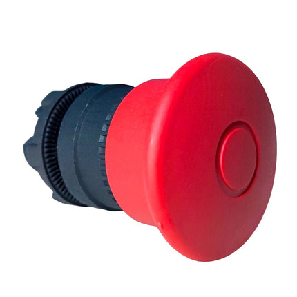 Button Push Red Mushroom Head | Boton De Paro Rojo (66812GT)
