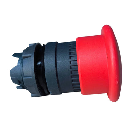 Button Push Red Mushroom Head | Boton De Paro Rojo (66812GT)