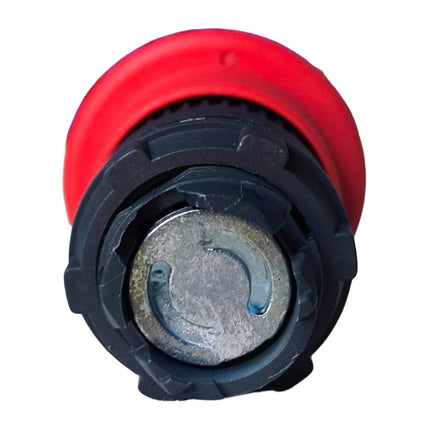 Button Push Red Mushroom Head | Boton De Paro Rojo (66812GT)