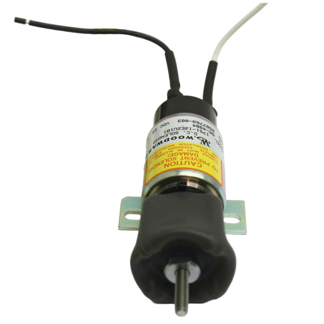 BOBINA DE ACELERACIÓN | SOLENOID THROTTLE ACTUATOR DSL (77402) GENIE