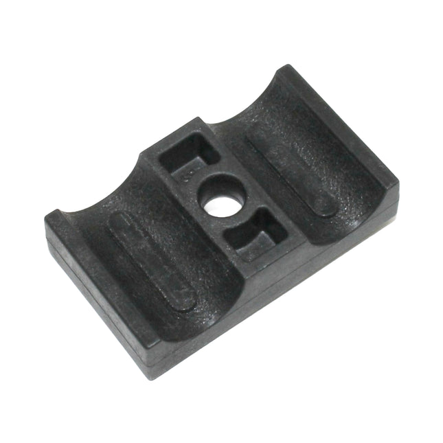 Clamp 2 Hose Plastic | Abrazadera de Plástico para 2 Mangueras (78736GT)