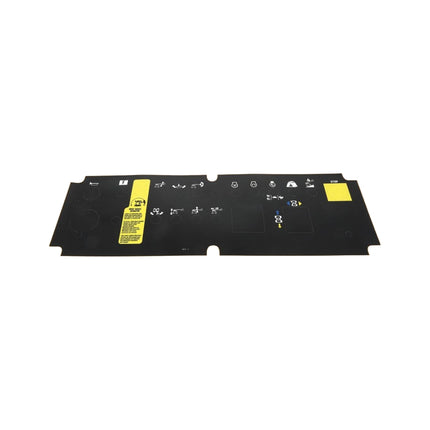 Decal Control Panel | Calcomanía de Control Aéreo (82279GT)
