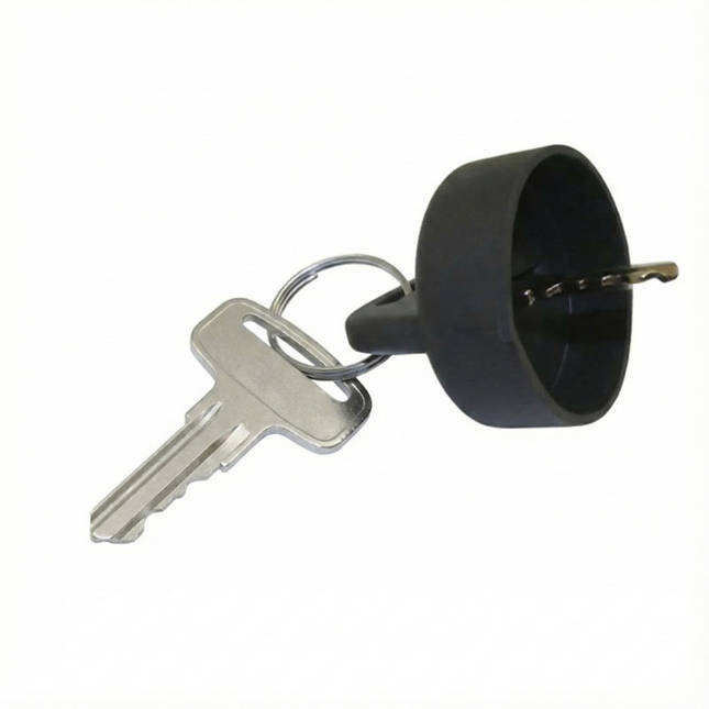 Key Single | Llave con Goma para Switch 96008-S, 96011 (83093GT)