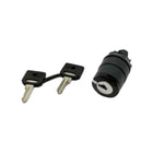 Keyswitch 3 Pos Mom | Interruptor con Llave (88150GT)