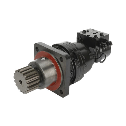 Swing Drive Asswmbly | Conjunto de Accionamiento de Giro (89885GT)