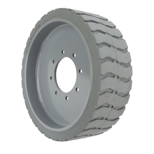 Tire & Wheel Assy Front N-M | Llanta Front N-M (94908GT) Gris