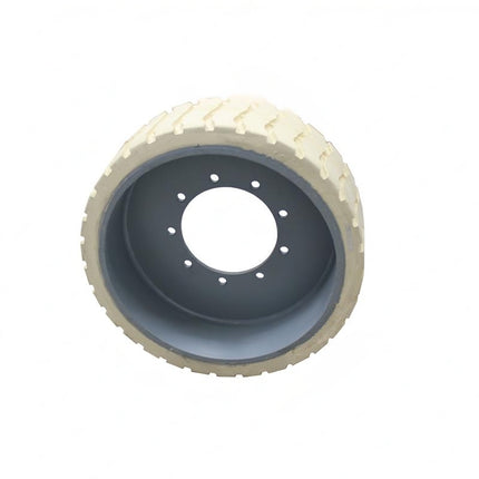 Tire & Wheel Assy Rear NM | Llanta Sólida Gris 9 Birlod (94909GT)