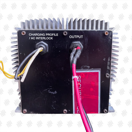 Cargador Baterias Reacondicionado | Charger-Signet HB600-24B 24V19A
