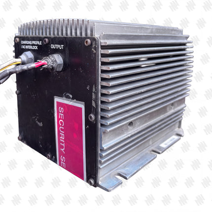 Cargador Baterias Reacondicionado | Charger-Signet HB600-24B 24V19A