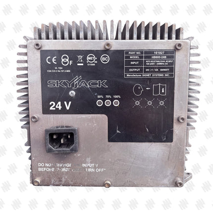 Cargador Baterias Reacondicionado | Charger-Signet HB600-24B 24V19A
