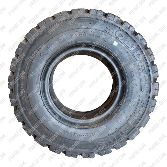 Llanta 6.5-10 10 PR Solideal ED Plus