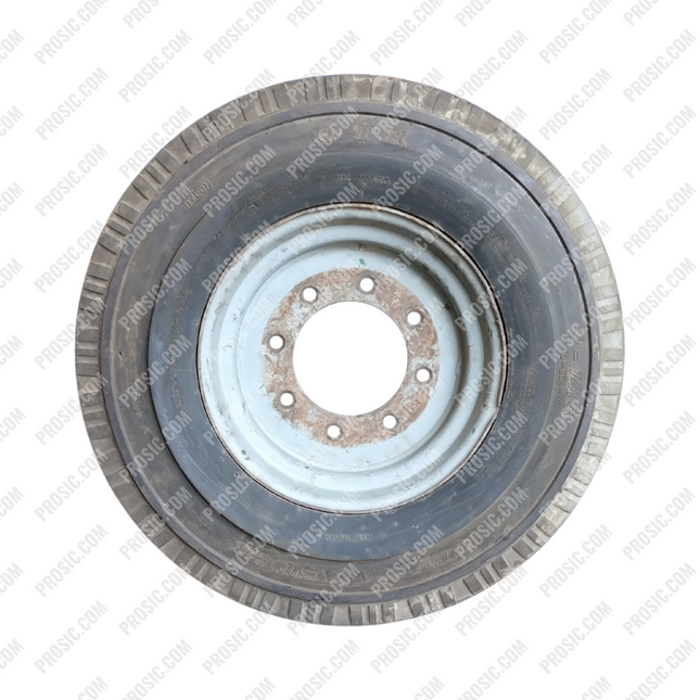 Llanta OTR 9-14.5 Wearmaster Rin de 8 Birlos Gris
