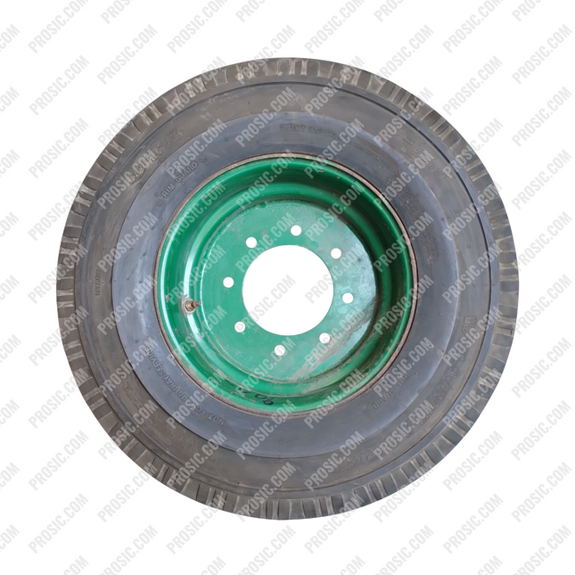 Llanta OTR 9-14.5 Wearmaster Rin de 8 Birlos Negro