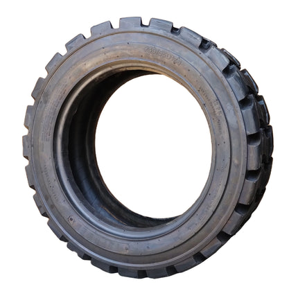 LLANTA CAMSO 240/55-17.5 COLOR NEGRO PARA MONTACARGAS Y PLATAFORMAS DE ELEVACION JLG GENIE