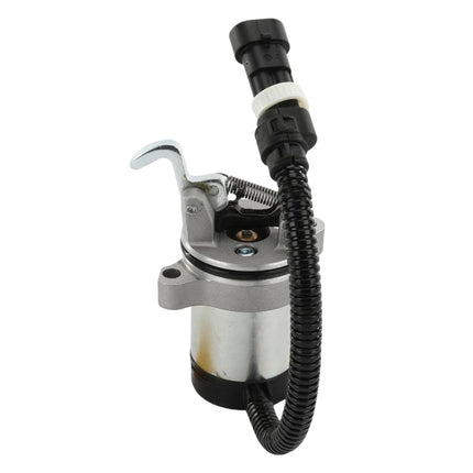 Shutdown Solenoid 12V | Bobina de Corte de Combustible (T114678GT)