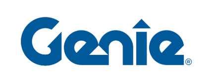 Genie plataformas de elevación refacciones